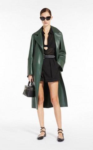 Bluzka Max Mara Silk Georgette Czarne | MMR593585
