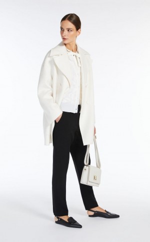 Garnitur Max Mara Cigarette Czarne | MMR593543