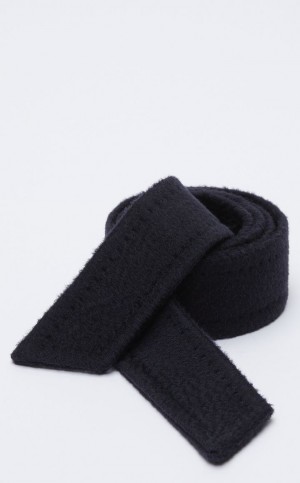 Paski Max Mara Manuela Czarne | MMR594248