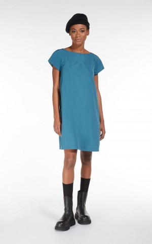 Sukienka Max Mara Flared Taffeta Paw | MMR593330