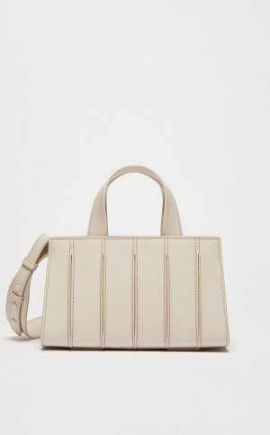 Whitney Bag Max Mara Brązowe | MMR594116