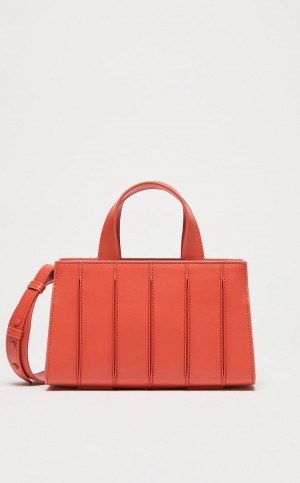 Whitney Bag Max Mara Różowe | MMR594115