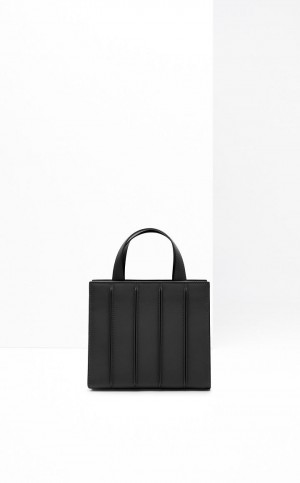 Whitney Bag Max Mara Small Czarne | MMR594106